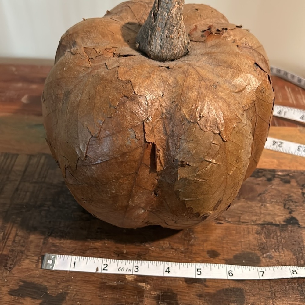 Rustic Pumpkin - Picture 5 of 6